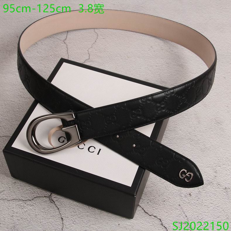 Gucci Belt 38mmX95-125cm 7D (2)